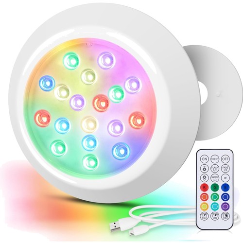 Magnetisches led poollicht - magnetisches,