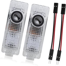 Autotür led projektorlicht - autotür, 2
