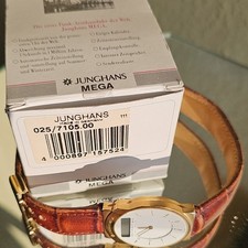 Vintage junghans mega - mega, herren