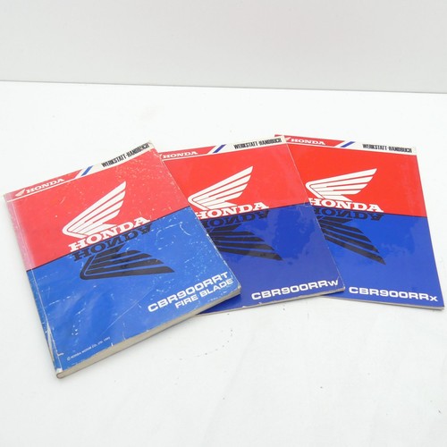 Original honda cbr - honda, rr