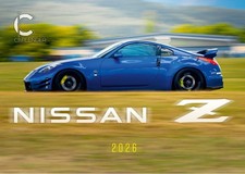 Nissan Z Kalender 2026