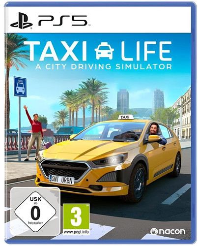 Taxi life simulator vom - life,