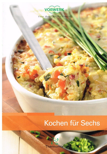 Thermomix rezeptheft kochen - thermomix-rezeptheft:,