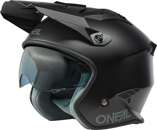 Oneal volt solid trial helm - solid,