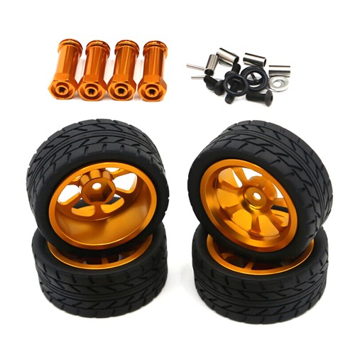4pcs räder - 4pcs,