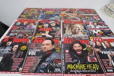 12  METAL HAMMER  2011  Heavy