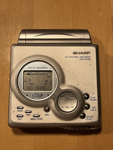Sharp mt88 tragbarer - sharp, mini