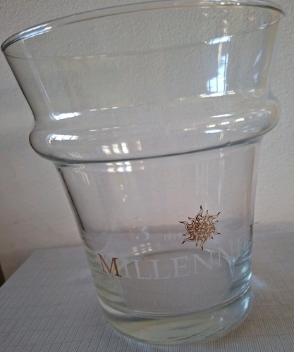 Sektkühler glas millenium - glas,