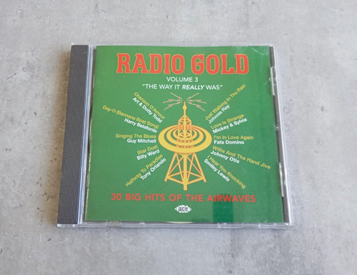 Radio gold volume the - volume, 3
