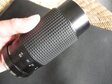 RMC Tokina 80–200 mm  Objektiv Pentax K-Bajonet– manuell, vintage