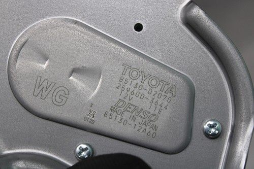 Wischermotor hinten toyota - wischermotor,