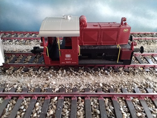 Märklin spu1 köf - , aus