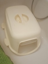 Haube für Katzentoilette