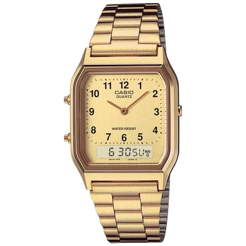 Casio 230ga 9bmq unisex - aq-230ga-9bmq,