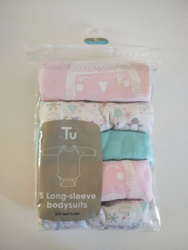 Neu monate 5er pack - tu,