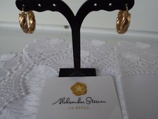 Alexander Sternen Creolen,925