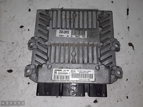 2003 peugeot 307 steuergerat - 2003,