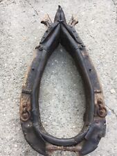 Antikes Kummet  Arbeitsgeschirr Pferdegeschirr  Pferd Deko