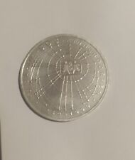 10 DM 1999 J, 50 Jahre SOS-Kinderdörfer