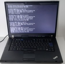 Lenovo  ThinkPad R500 15,4"