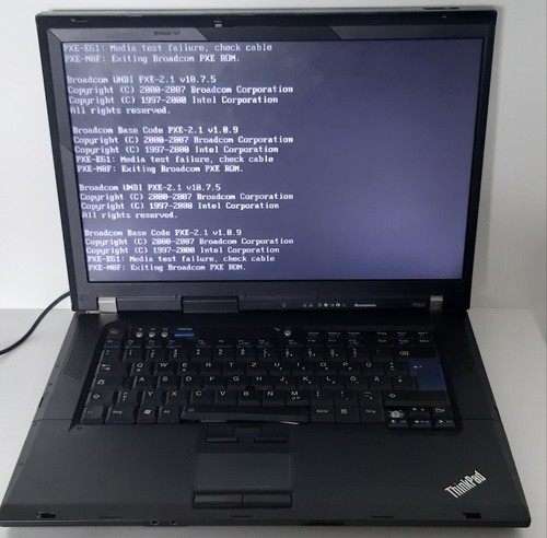 Lenovo thinkpad r500 - lenovo,
