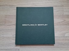 Breitling for Bentley Buch