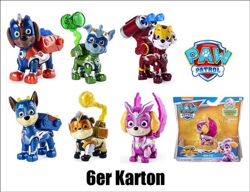 Paw patrol mighty - patrol, pups