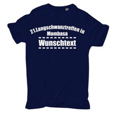 T-Shirt WUNSCHTEXT