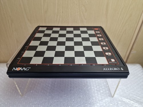 Vintage novag allegro modell - vintage,
