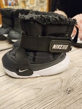 Original Nike Winterstiefel Gr.21