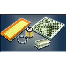 Inspektionskit Filter Satz