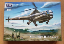 Micro Mir AMP -  Sikorsky R-5