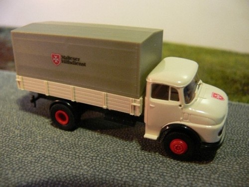 Brekina 322 malteser - brekina,