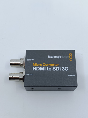 Blackmagic design micro - blackmagic,