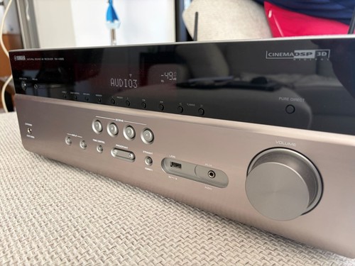 Yamaha receiver v685 - yamaha, rx-v685