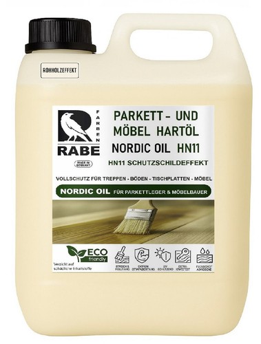 Rabe naturholz effekt holzöl - effekt,