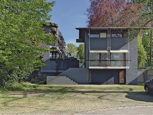 Egon eiermann haus - haus,