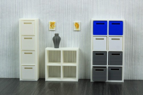 Dollhouse miniature 12 - miniature, 1:12