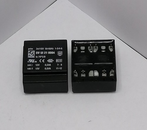 Printtrafo bvui210004 hahn 1va - bvui210004,