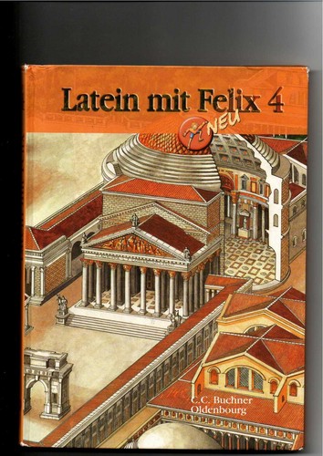 Latein mit felix band - felix,