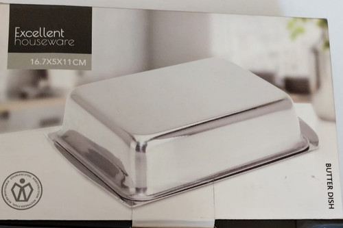 Butterdose butter dish aus - /,
