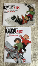 Piano Kids die Klavierschule
