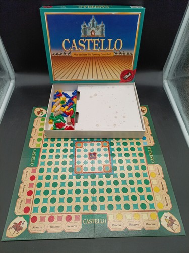 Castello wer erobert - castello, die