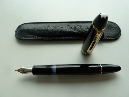 Montblanc mst grand 146 - mst, le