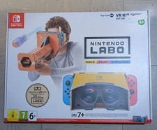 Nintendo Labo Toy-Con 04: VR