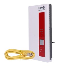 AVM Fritz!WLAN Repeater 1750E in weiß defekt Teilespender