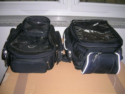 Magnet tankrucksack - magnet,