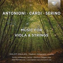 Antonioni/Cardi/Serino:Music