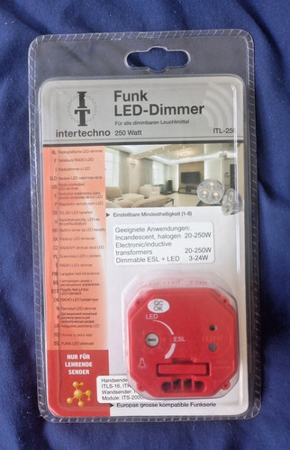 Intertechno funk led dimmer - intertechno, funk-led-dimmer
