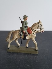 Elastolin Lineol Soldat zu